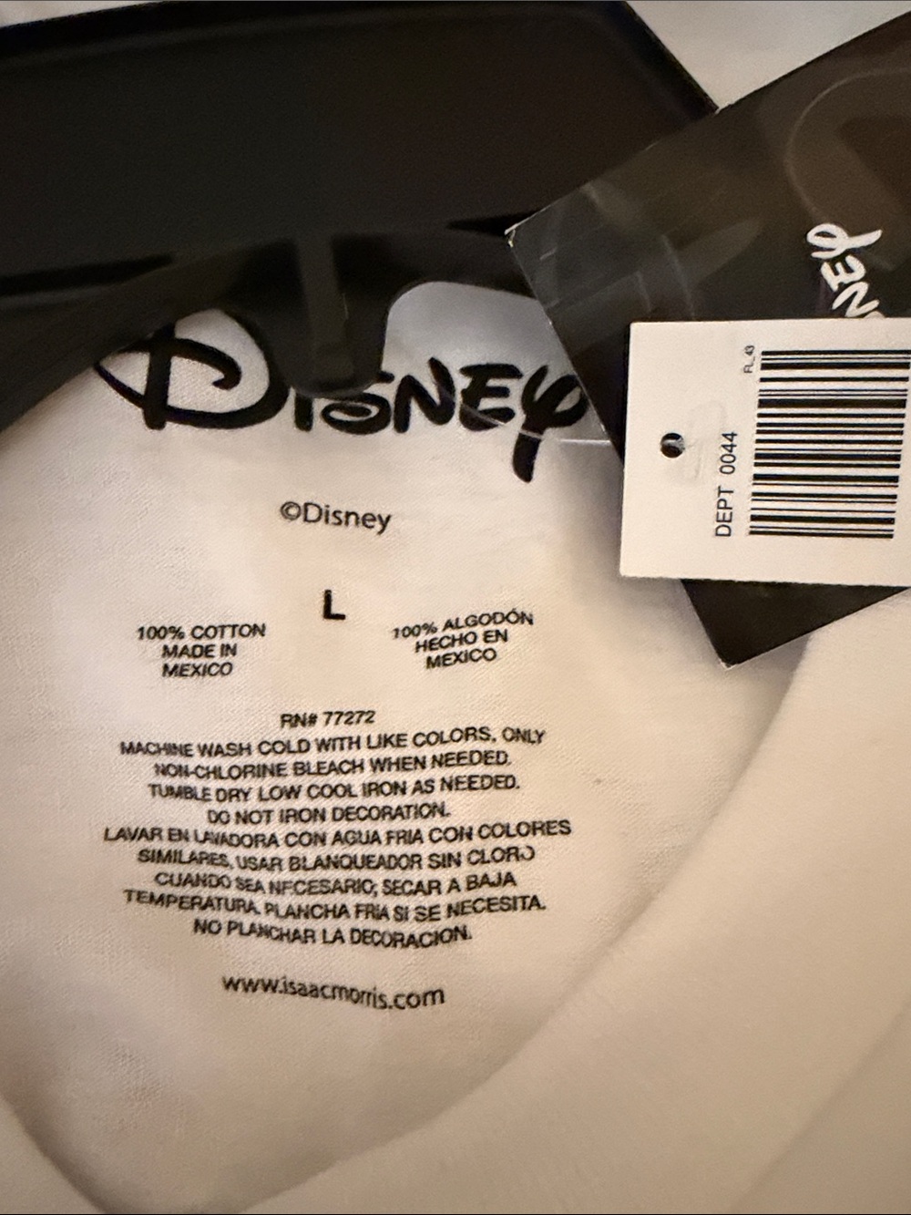 Disney Brother Bear graphic Tee Moose Are Loose' Graphic Tee - Picture 7 of 7